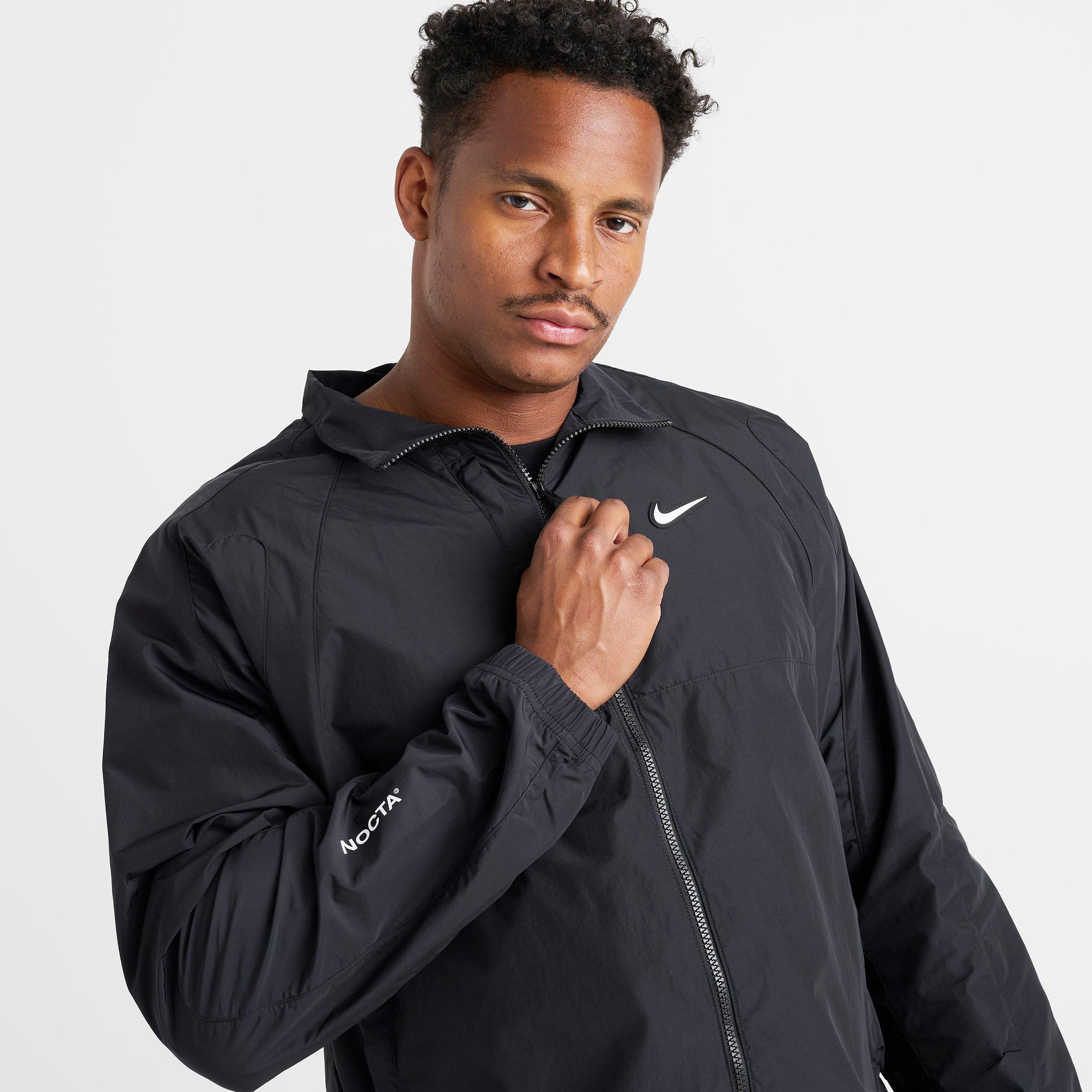 Men's Nike NOCTA Northstar Nylon Track Jacket | Finish Line