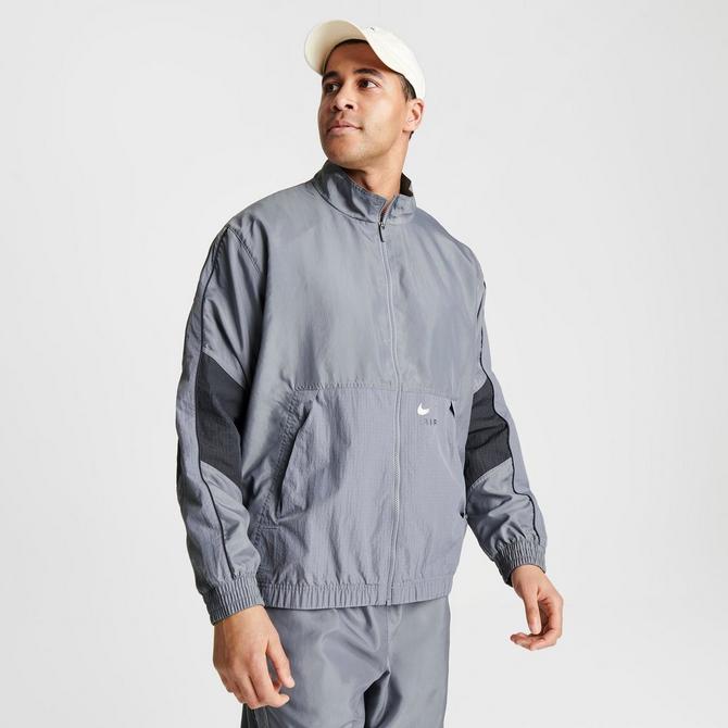 Nike Solo Swoosh Woven Track Jacket » Buy online now!