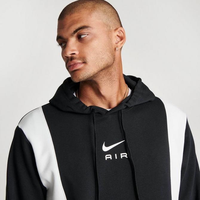 Nike swoosh hot sale hoodies