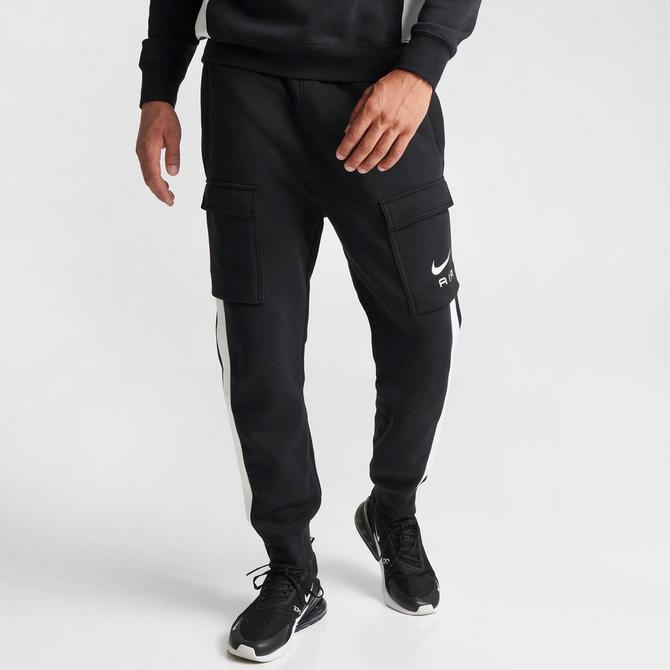 Men's Nike Air Retro Fleece Cargo Pants| Finish Line