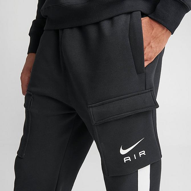 Men's Nike Air Retro Fleece Cargo Pants| Finish Line