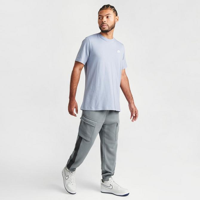 Nike Air Fleece Cargo Pants Cool Grey / Anthracite