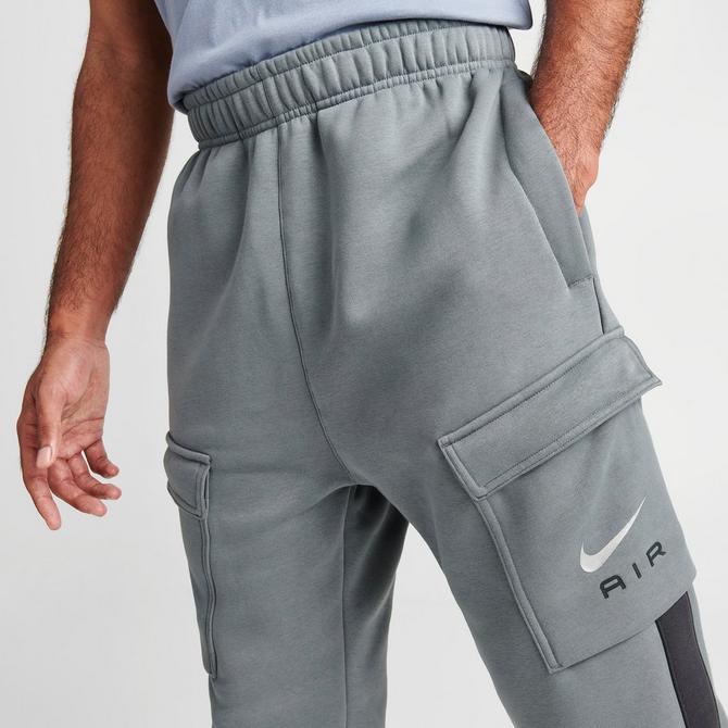 Shop Nike NSW Air Cargo Fleece Pants FN7693-121 white | SNIPES USA