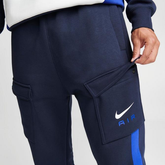 Men's Nike Air Swoosh Woven Track Pants