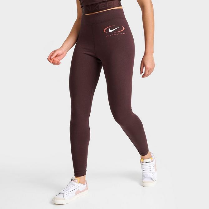 NIKE PRO DRI FIT GRAPHIC TRAINING GYM TIGHTS TANK SET OUTFIT