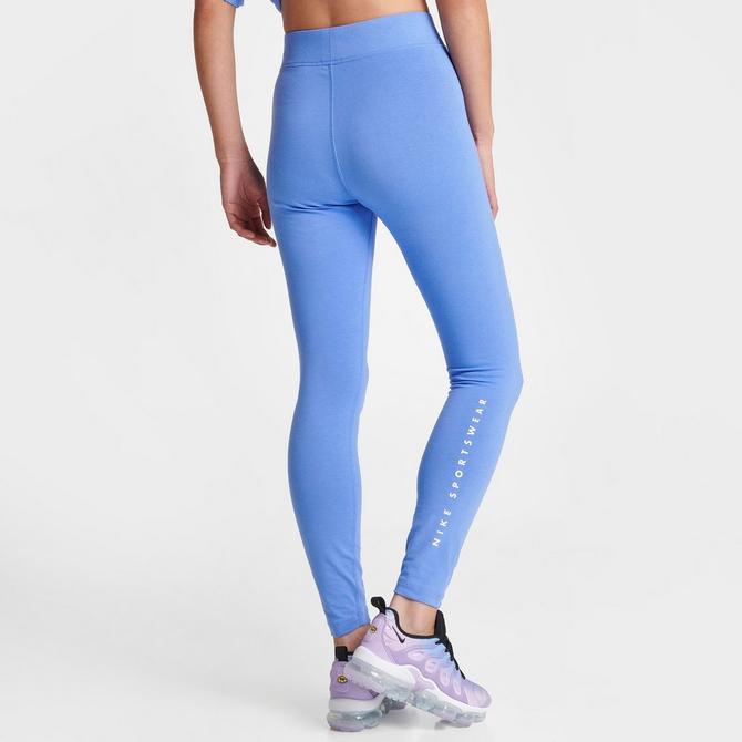 Nike Women's Fast Running Leggings - Macy's  Womens printed leggings,  Running leggings, Tops for leggings