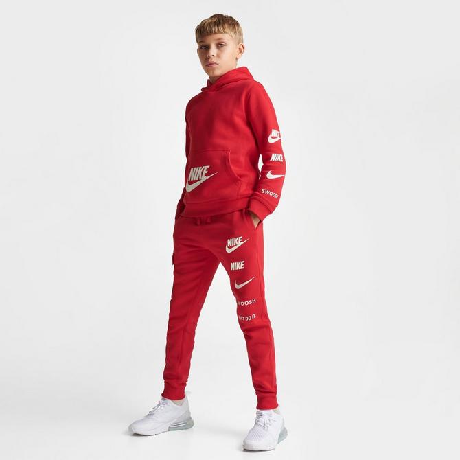 Boys' Nike Sportswear Fleece Jogger Pants