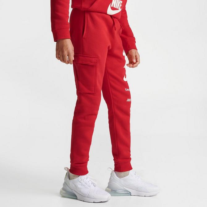 Boys' Nike Sportswear Fleece Jogger Pants