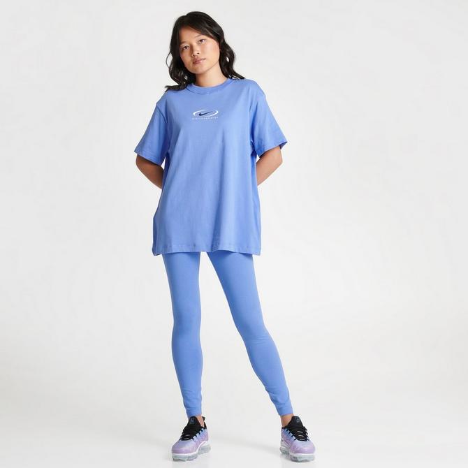 Women's Nike Sportswear Swoosh Life Graphic T-Shirt