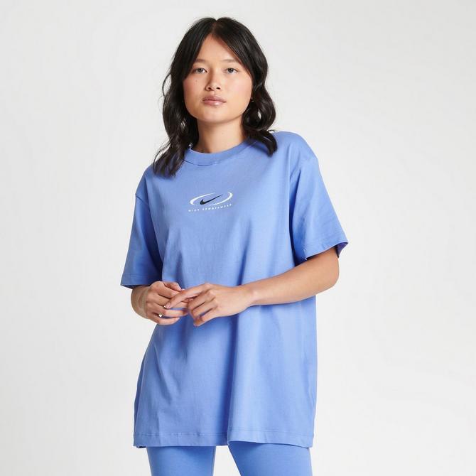 Womens nike store graphic tees