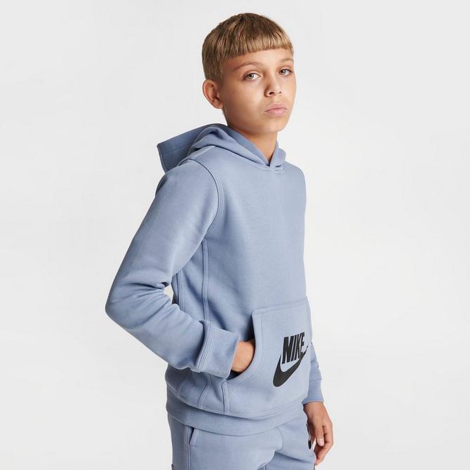 Nike fleece hoodie outlet boys