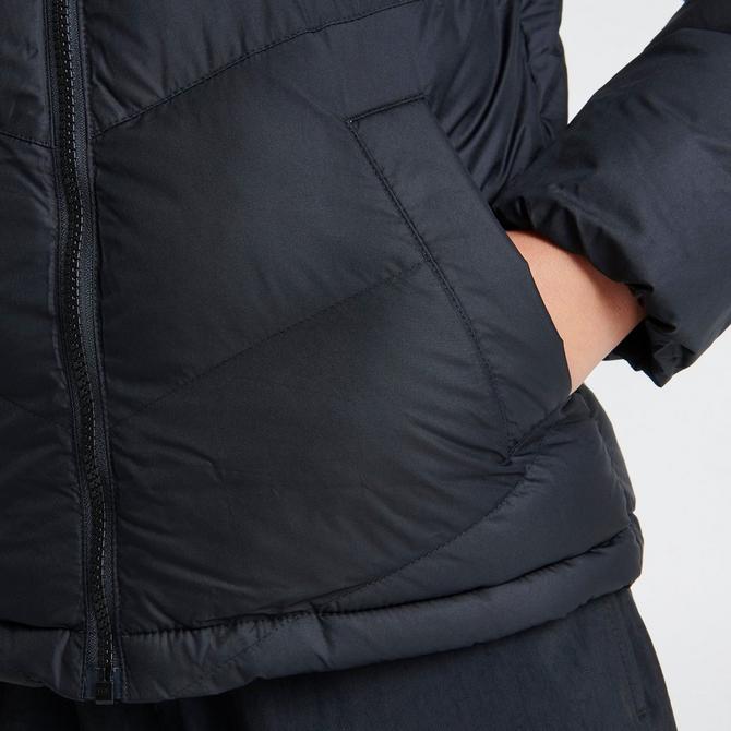 Women's Hooded Jacket Nike Sportswear Synthetic-Fill Black XS for sale  online