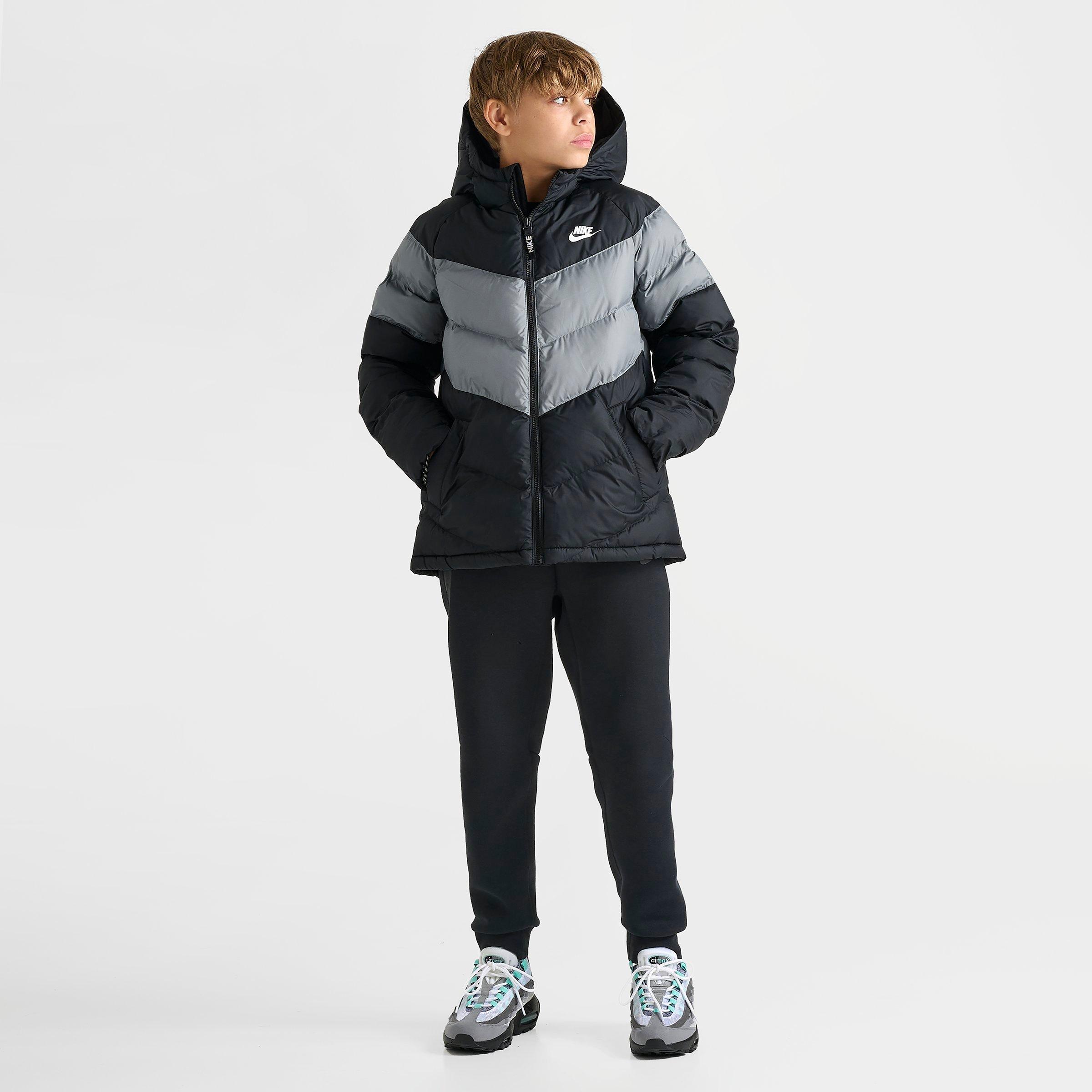 Nike sportswear synthetic fill bubble jacket on sale