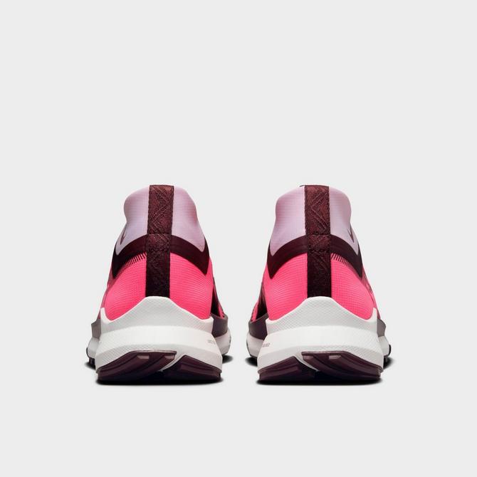 Burgundy running shoes on sale womens