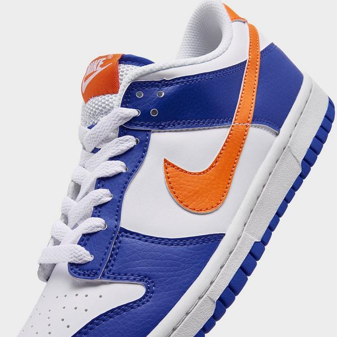 Nike Dunk Low Big Kids' Shoes.