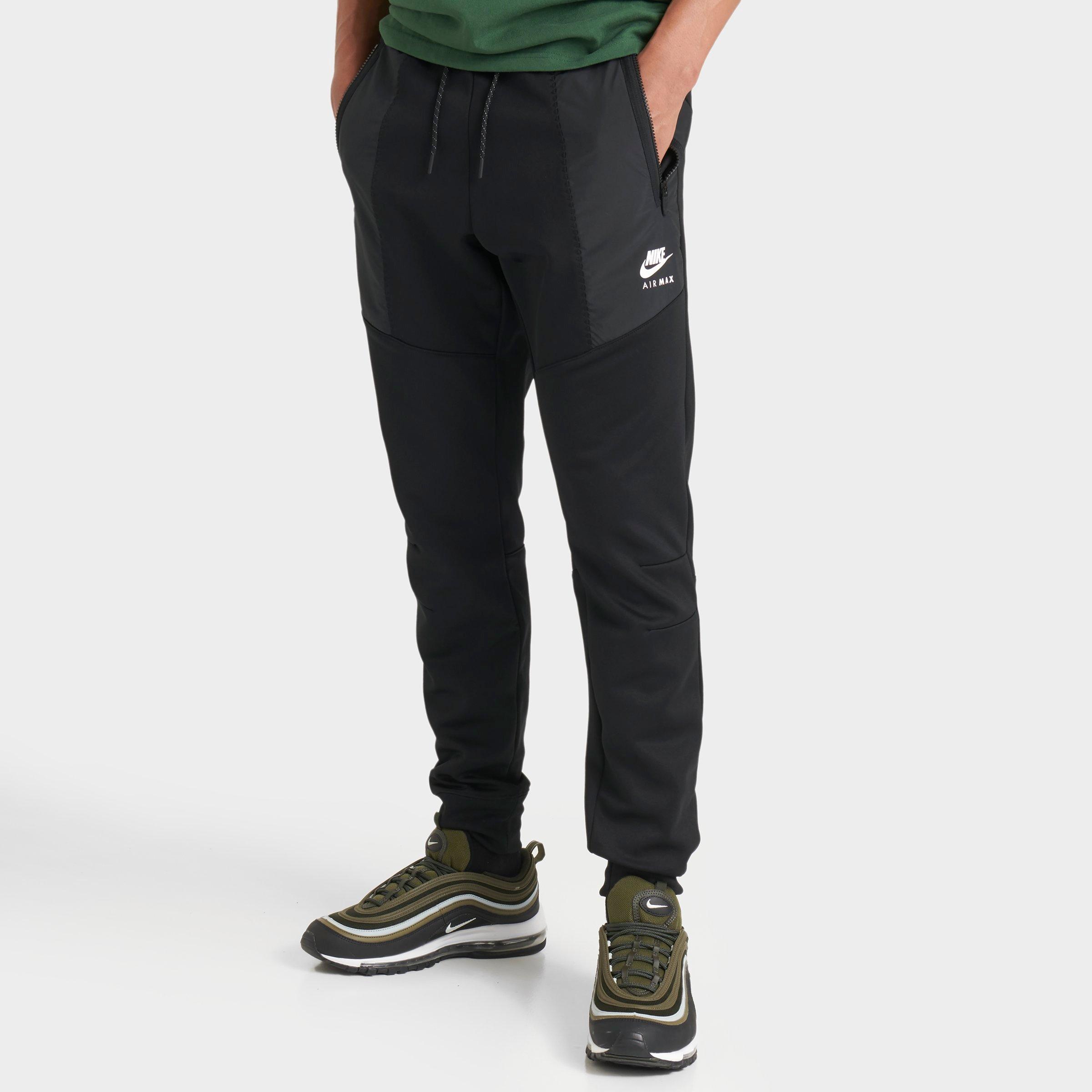 nike air max joggers men's