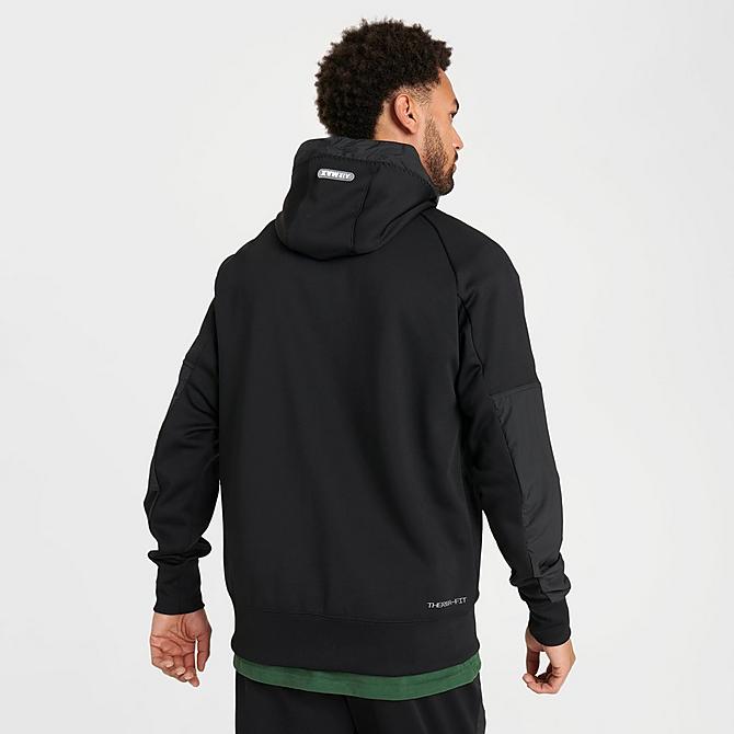 Black Under Armour Woven Full Zip Jacket - JD Sports Global