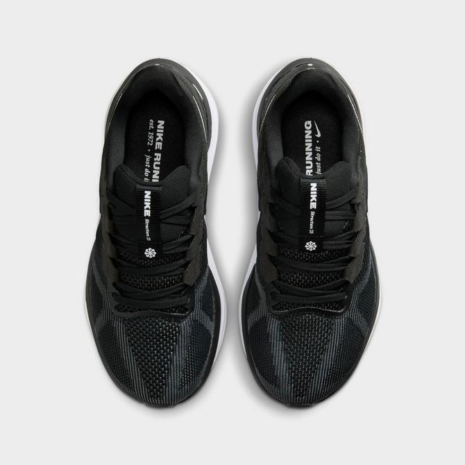 Women's Nike Air Zoom Structure 25 Running Shoes (Extra Wide