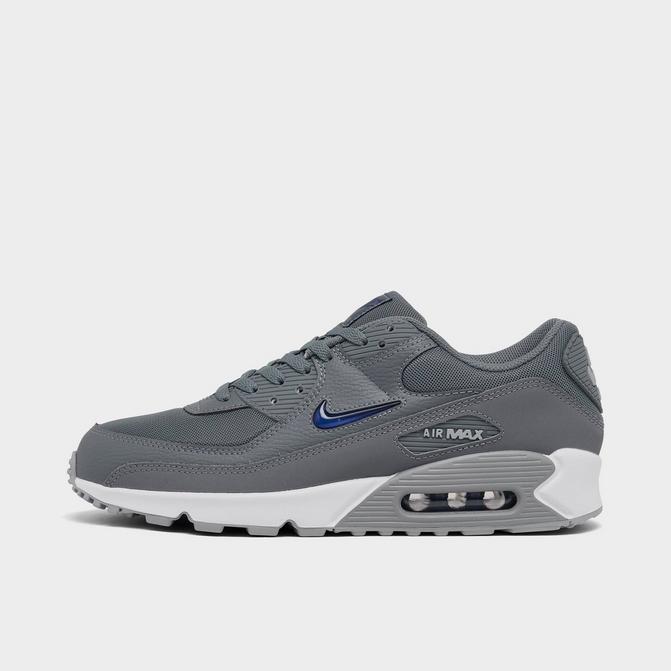 The nike air max 90 releases in a vintage friendly blue outlet and