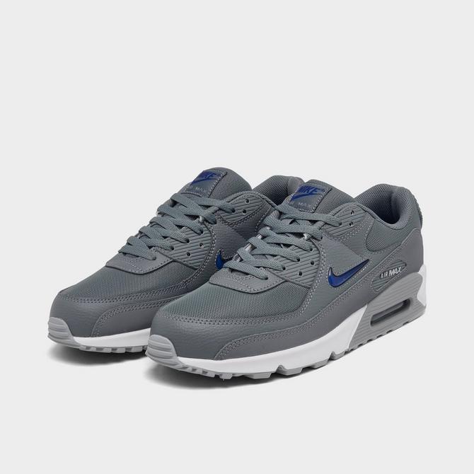 Men's Nike Air Max 90 Leather Casual Shoes