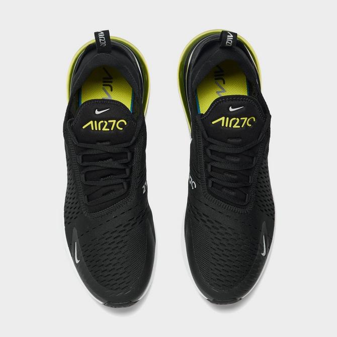 Air max 270 outlet yellow mens