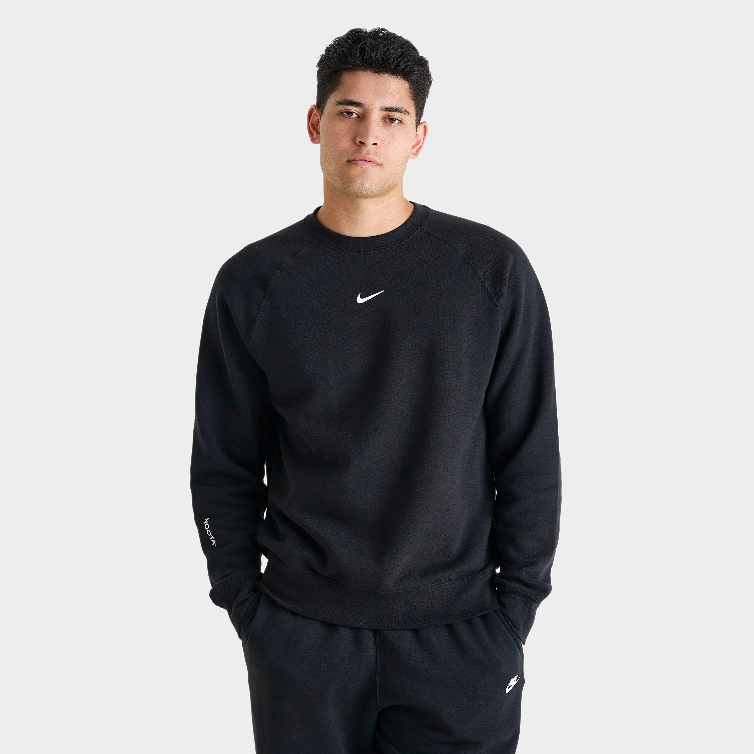 Nike NOCTA Fleece Crewneck Sweatshirt | Finish Line
