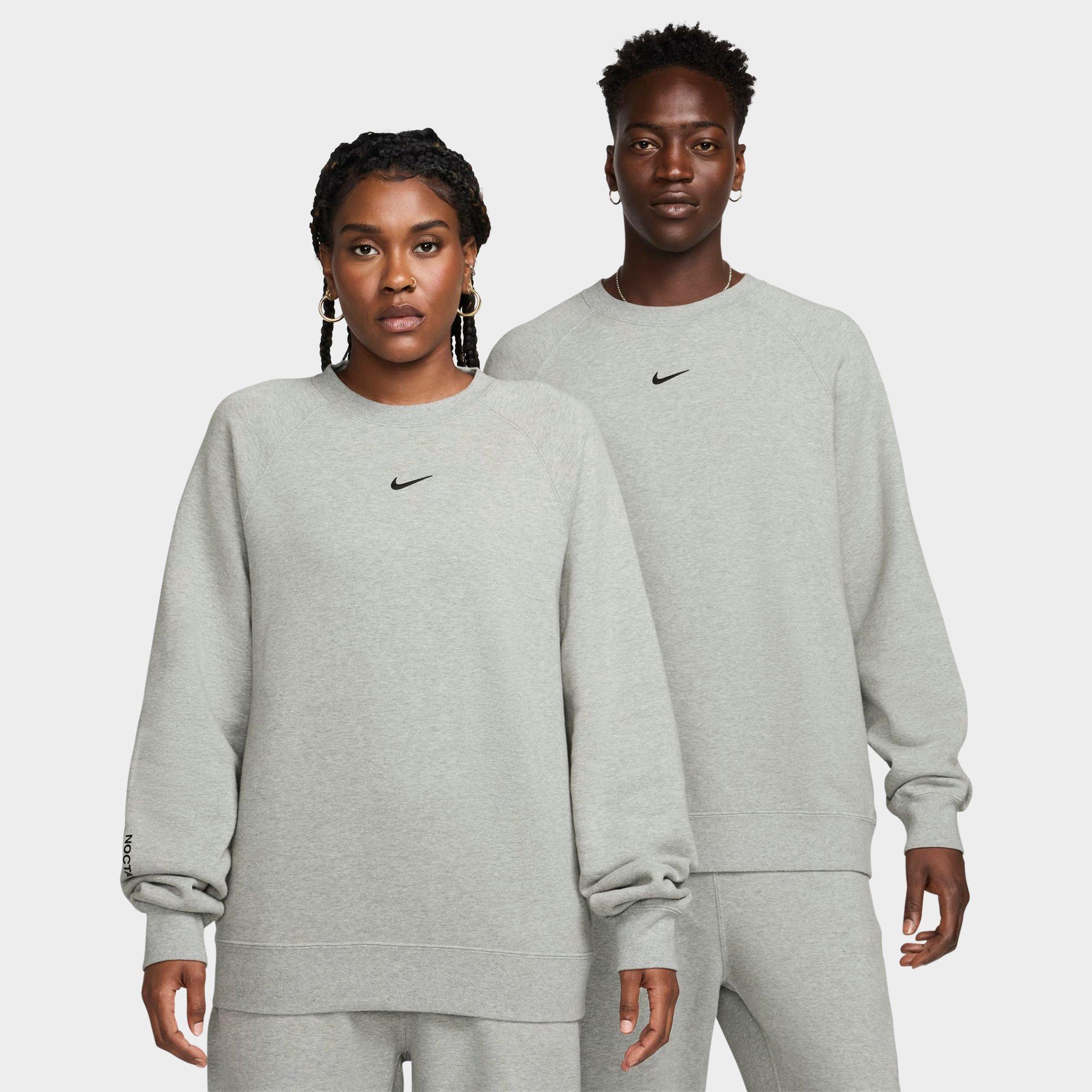何でも揃う Nike Line Finish | Sweatshirt Crewneck Fleece NOCTA トップス
