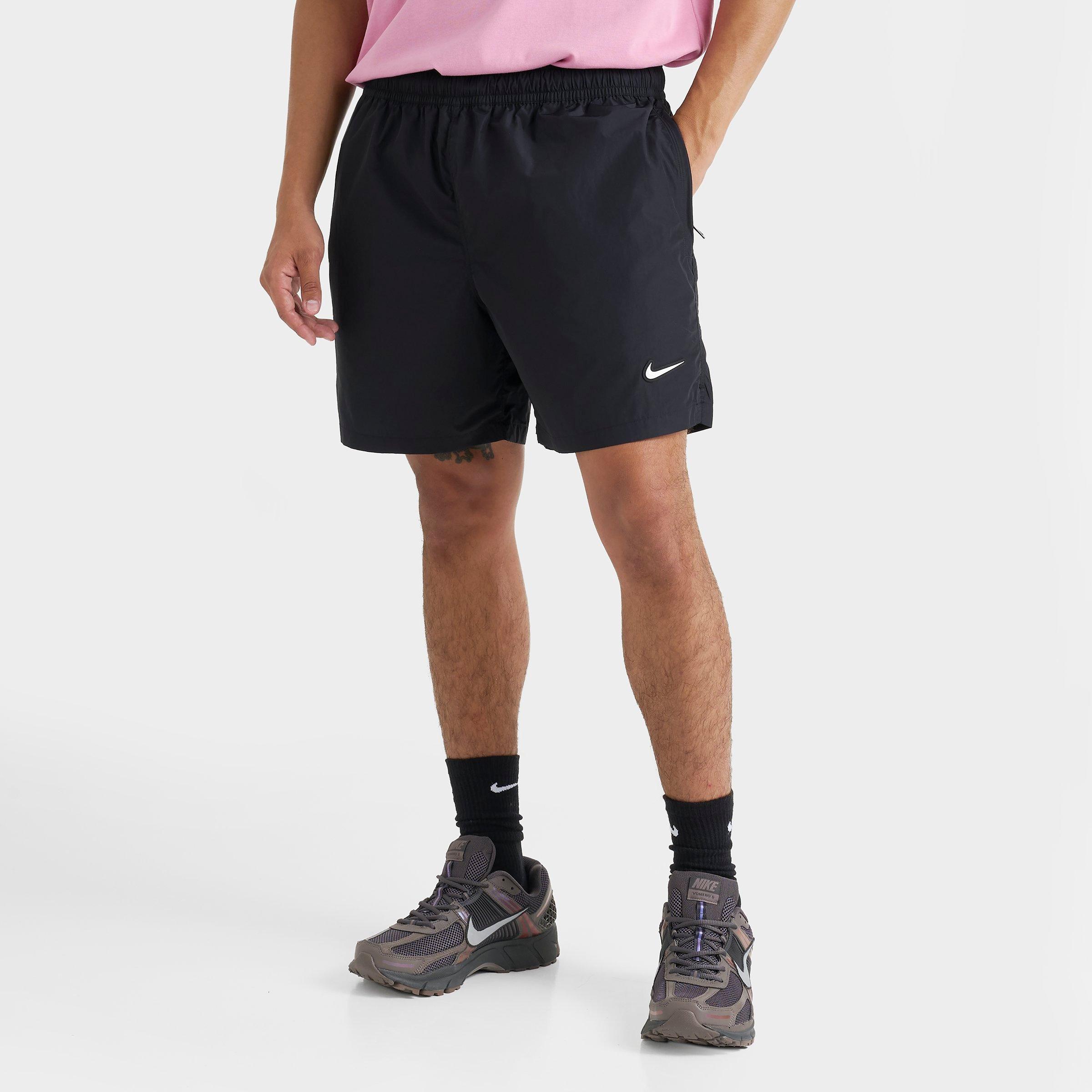 Men's Nike NOCTA Cardinal Nylon Shorts | Finish Line
