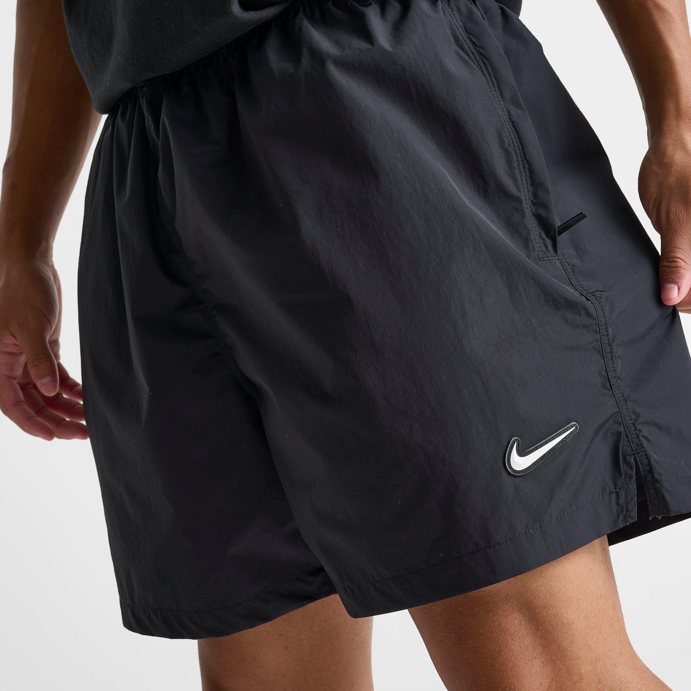 Nike NOCTA Cardinal Nylon Shorts| JD Sports