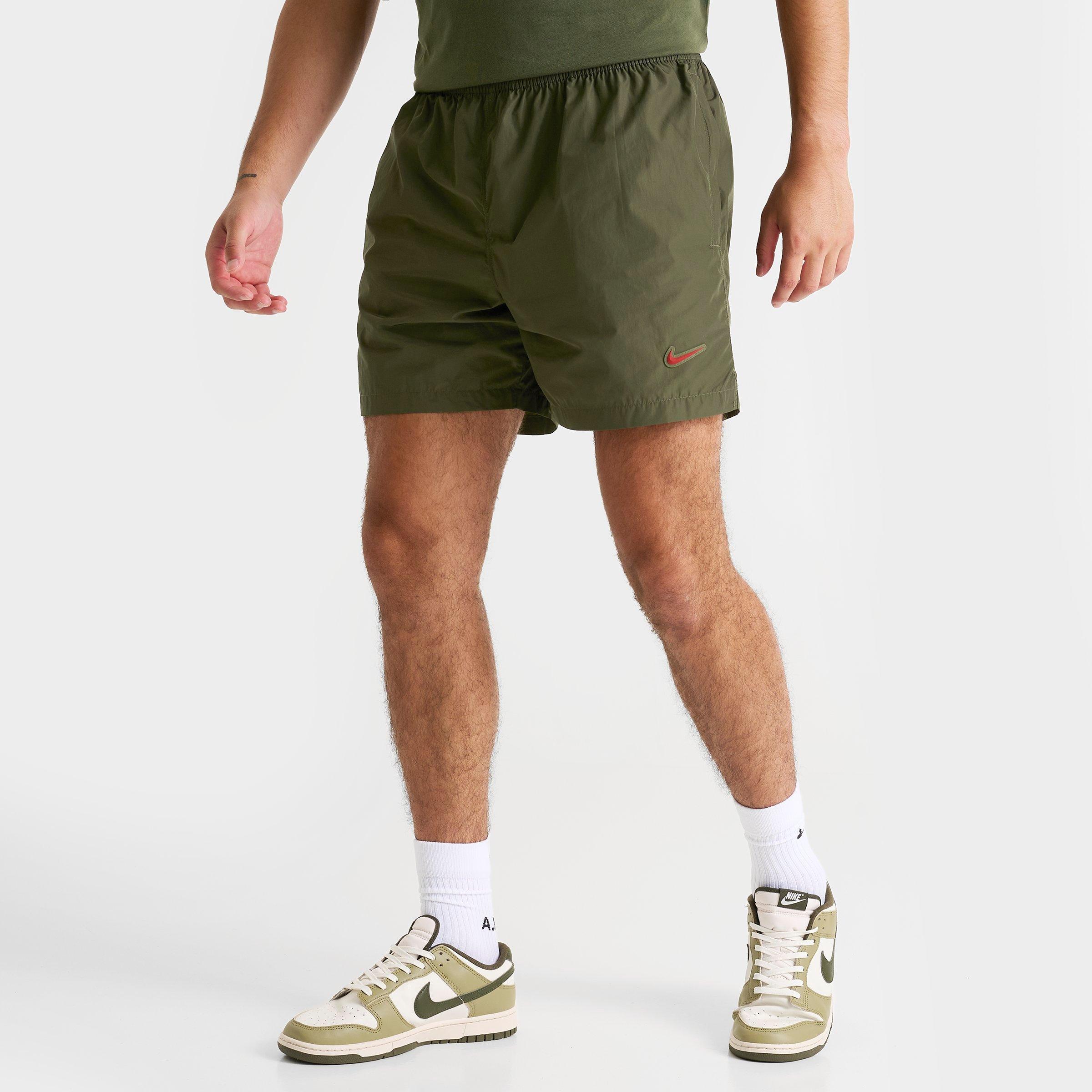 Men's Nike NOCTA Cardinal Nylon Shorts | Finish Line