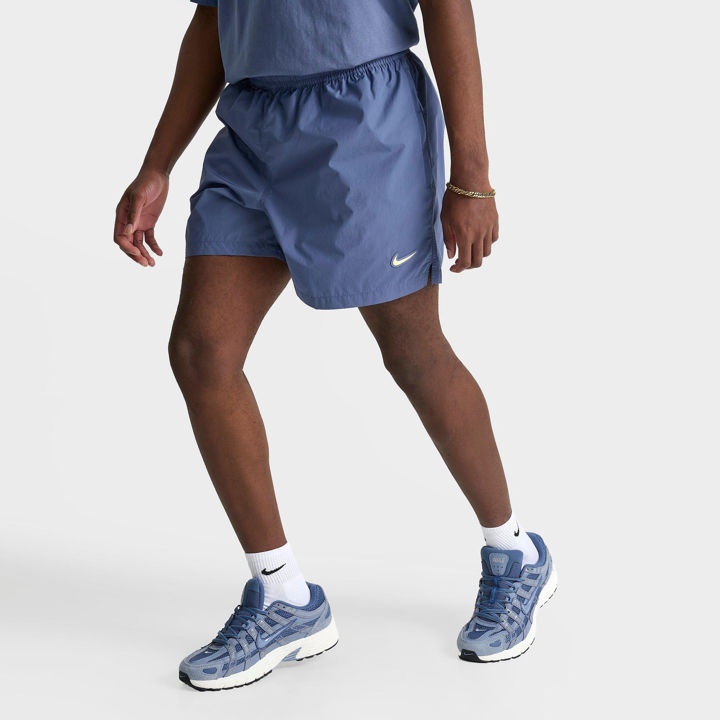 Men's Nike NOCTA Cardinal Nylon Shorts | Finish Line