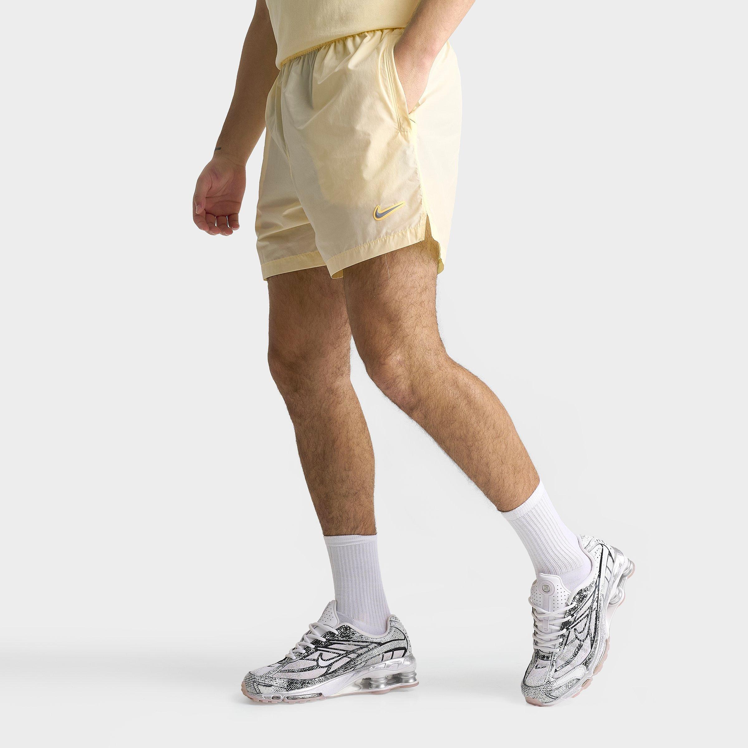 Men's Nike NOCTA Cardinal Nylon Shorts | Finish Line
