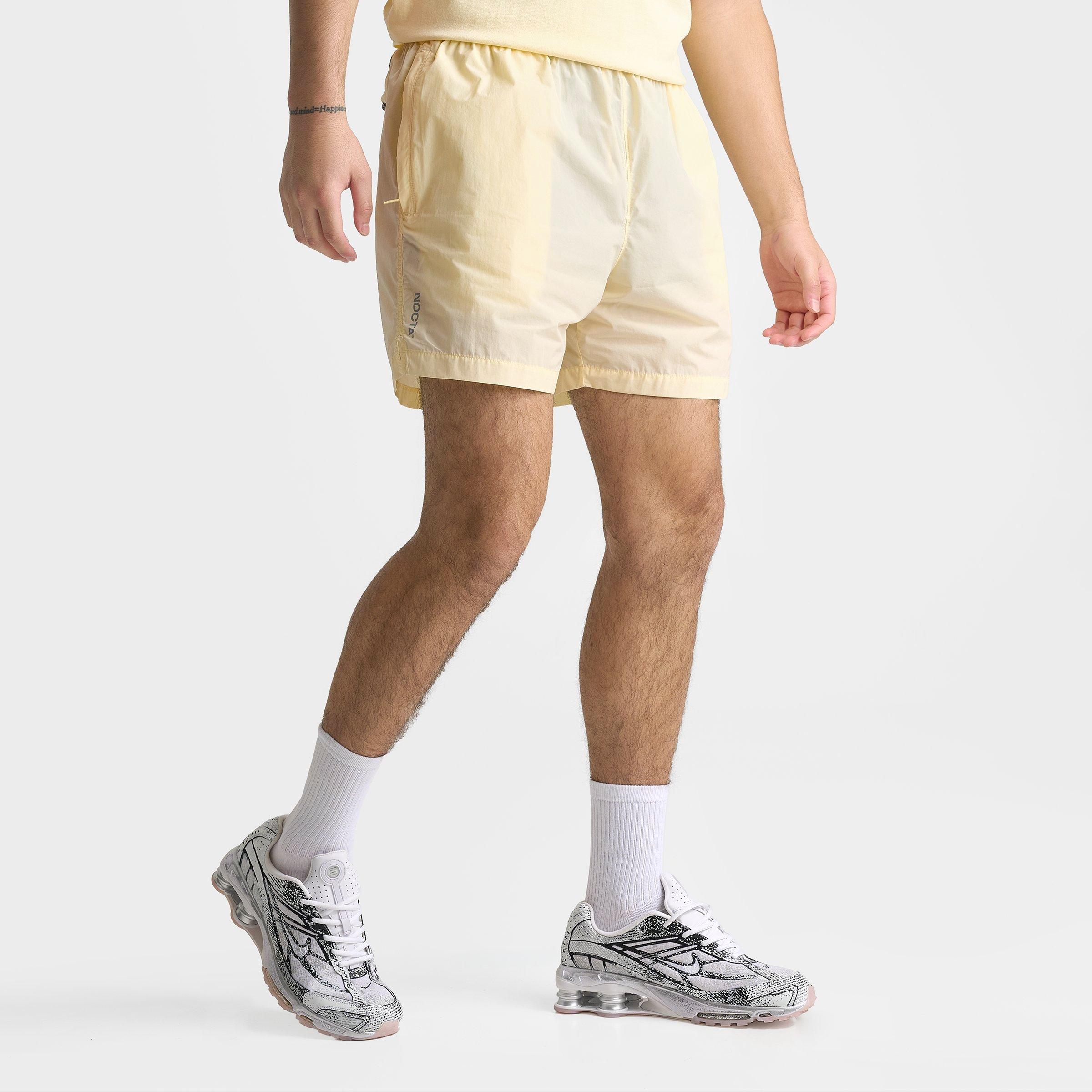 Men's Nike NOCTA Cardinal Nylon Shorts | Finish Line