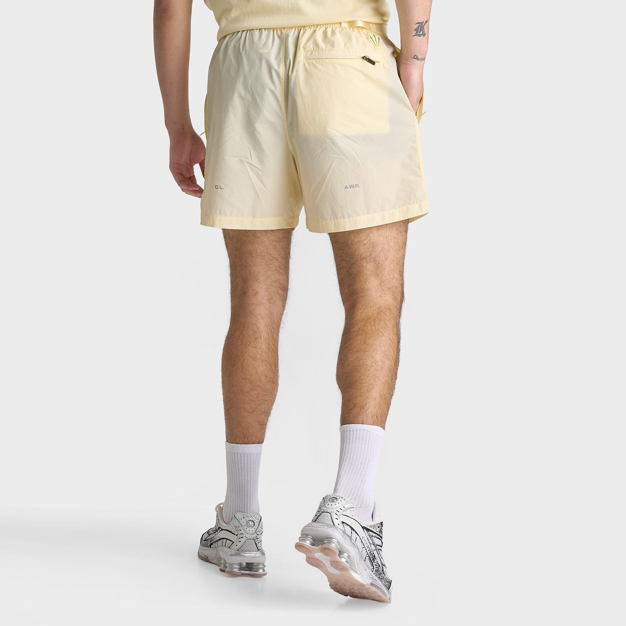 Nike Men's Nike NOCTA Cardinal Nylon Shorts | MainPlace Mall