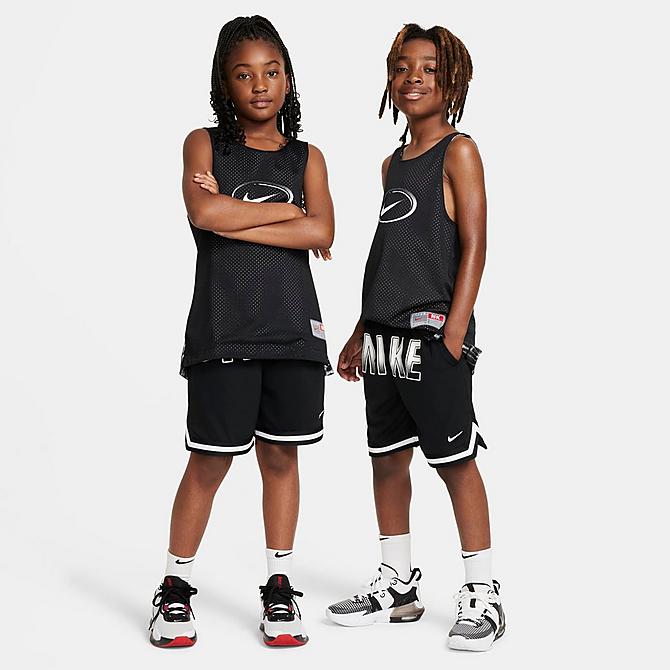 Jersey Flight Boys Reversible Basketball Shorts Jersey Flight Boys Reversible Basketball Shorts