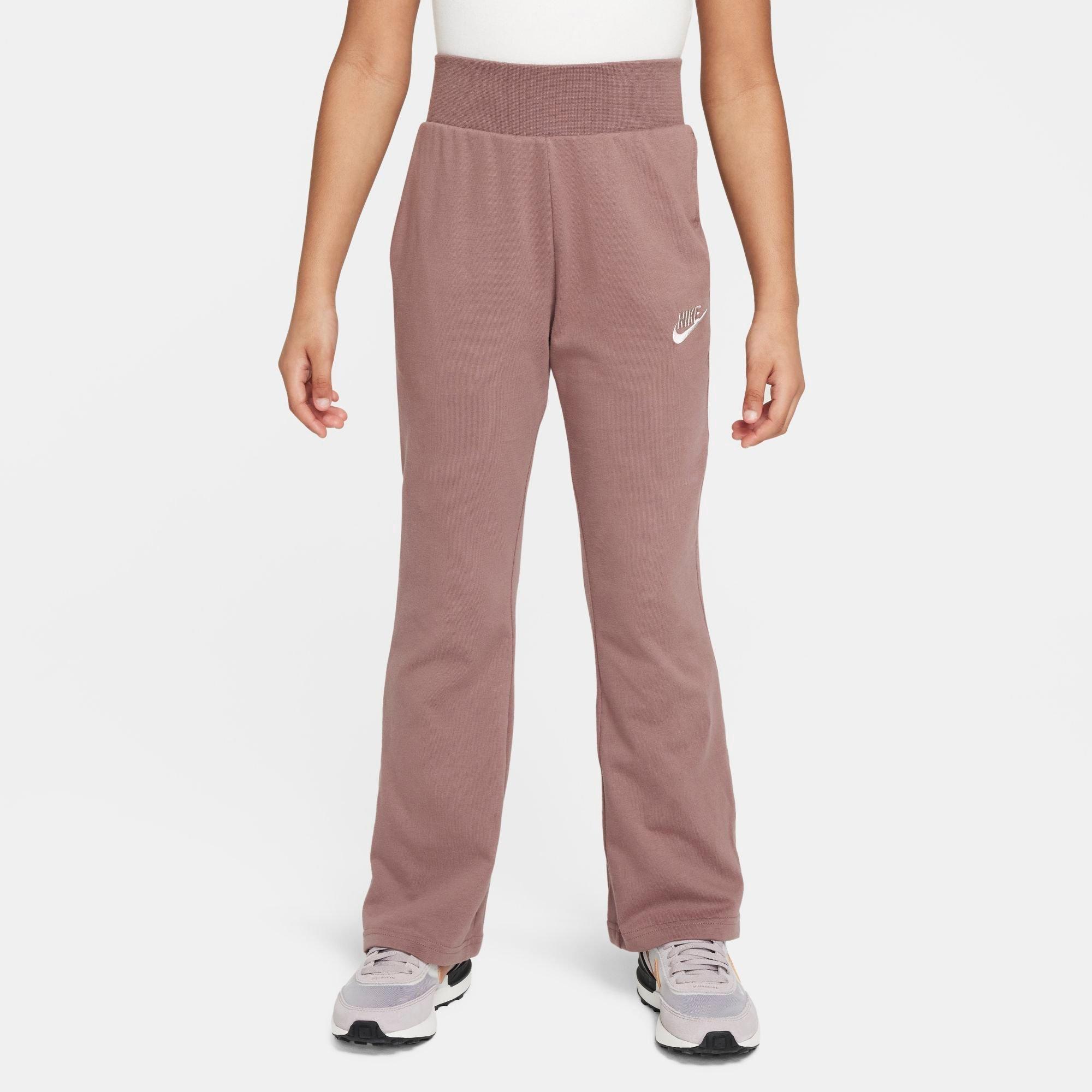 Girls' Nike Sportswear Flare Pants