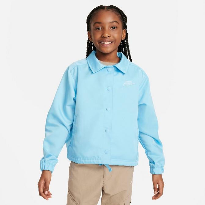 Girls Nike Sportswear Jacket Finish Line