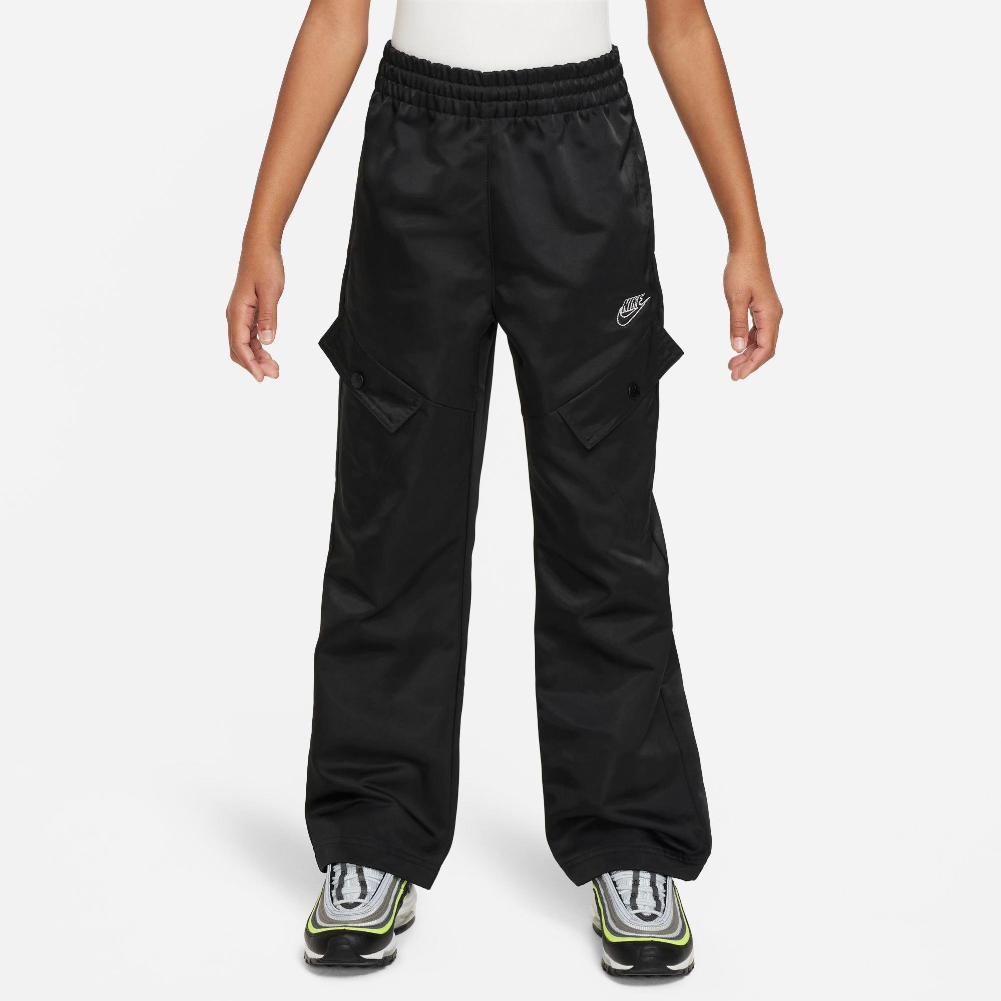 パンツ 00s archive NIKE baggy nylon cargo pants s-l400.jpg