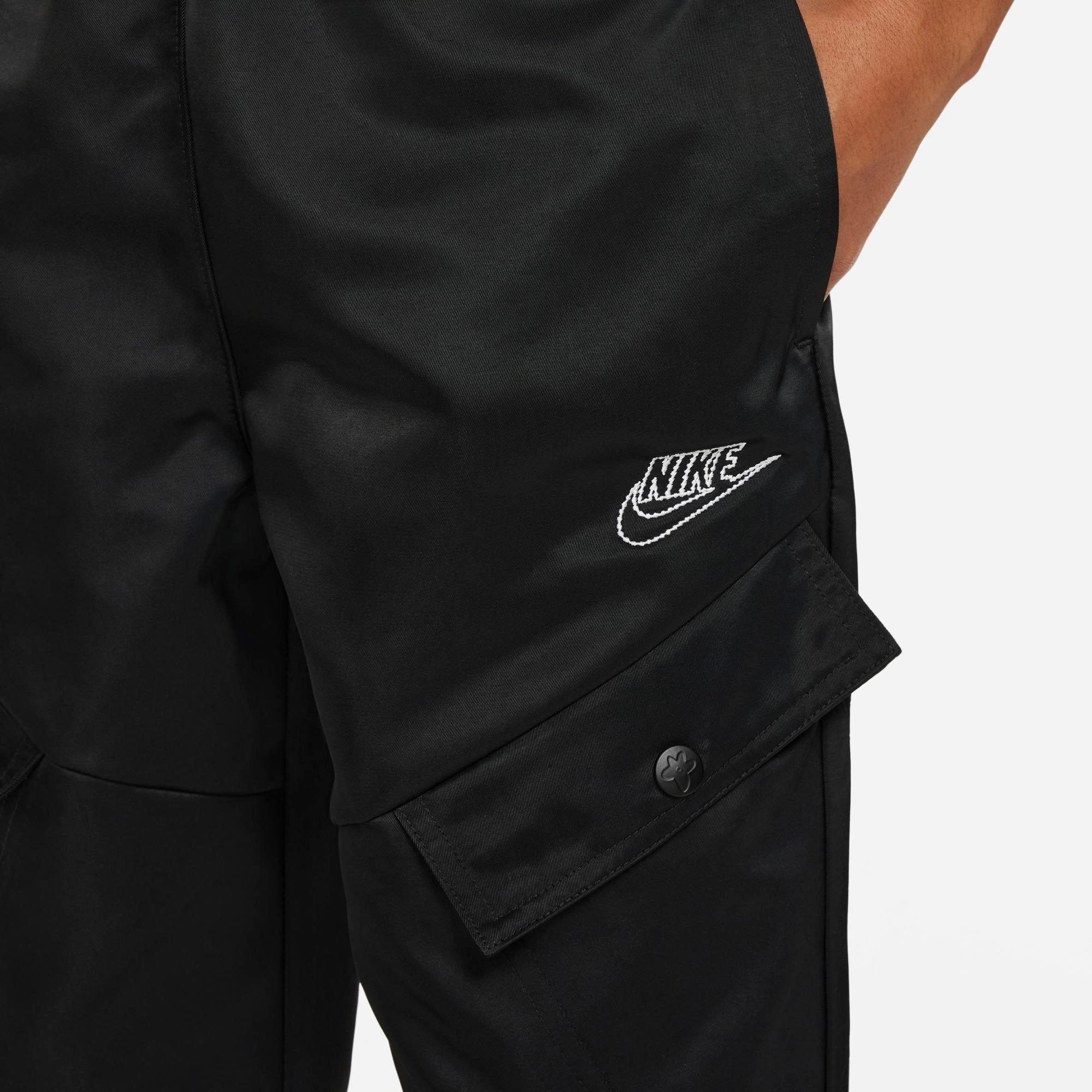 Girls' Big Kids' Nike Sportswear Cargo Pants