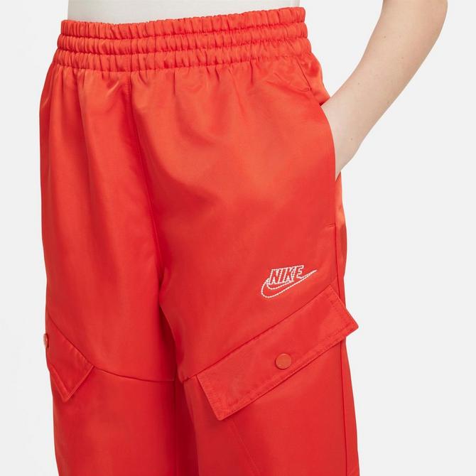 ladies nike cargo pants