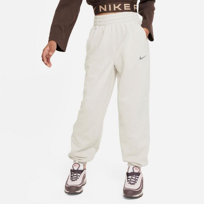 Girls Nike Sportswear Dri FIT Loose Jogger Pants Finish Line