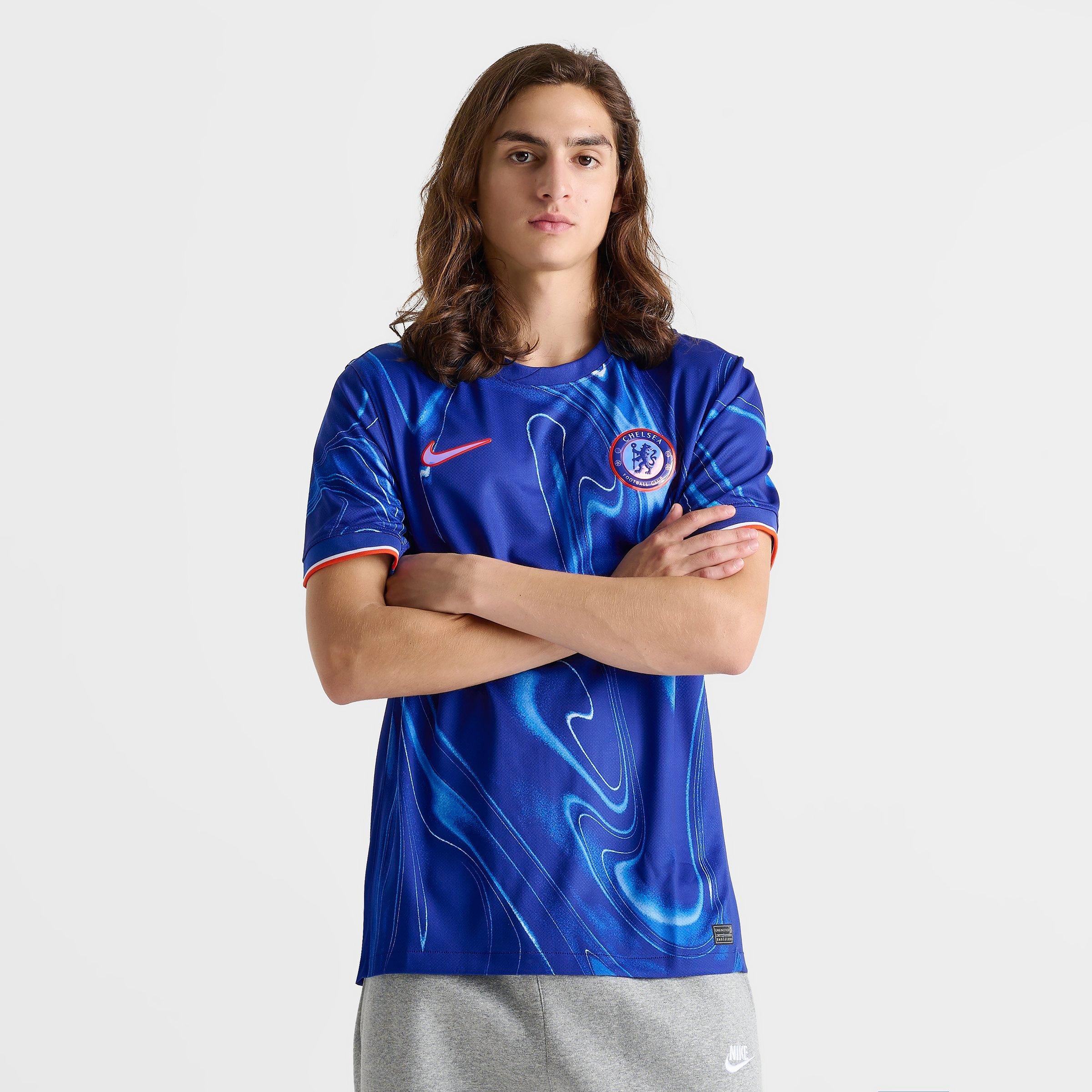 Chelsea fc women's jersey clearance
