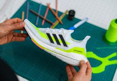 Rekindle your love affair with adidas Running in the brand-new Ultraboost 21