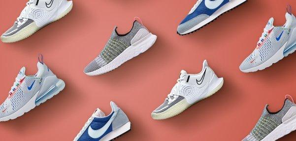 athletic shoe stores