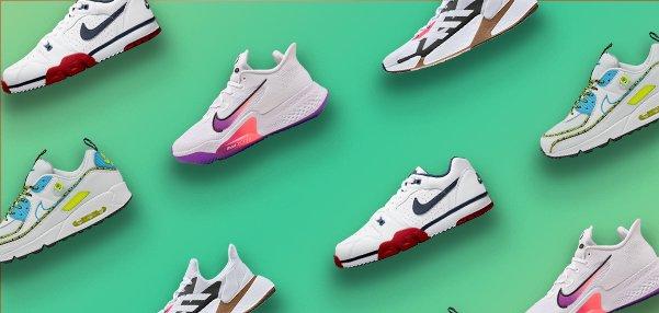 tennis shoe websites