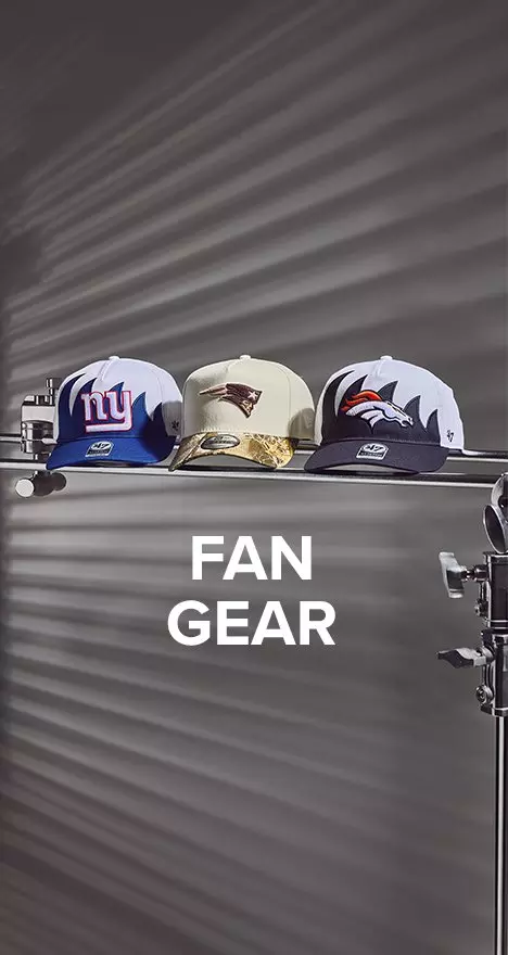 Men's Fan Gear 
