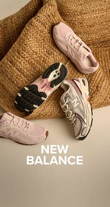 Women's New Balance