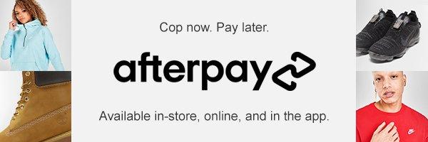 nike online afterpay