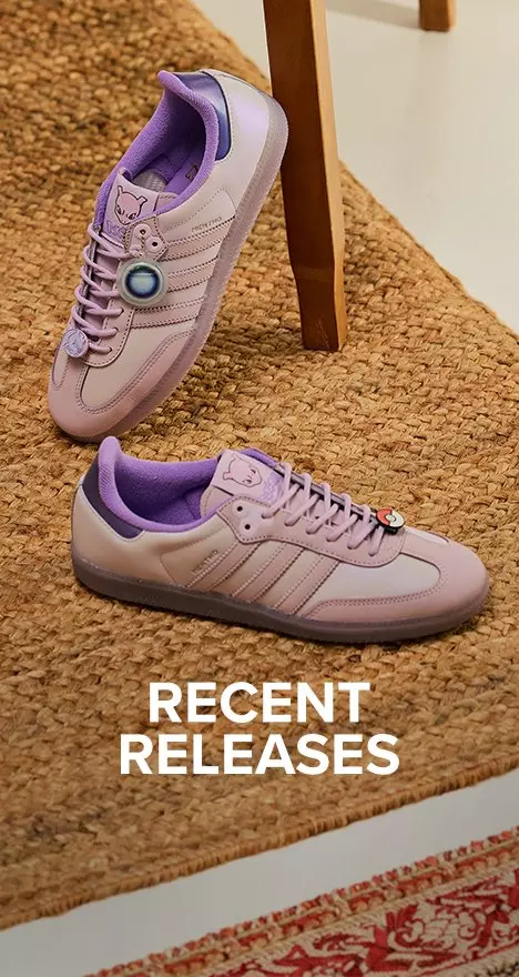 Men's Recent Releases 