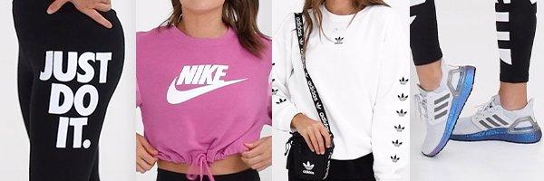 finish line women's apparel